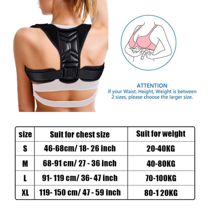 ComfortFit Posture Corrector